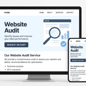 Technical Website Audit